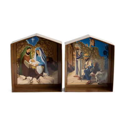 The Shepherd on the Search: Finding Christ in Christmas - Ad