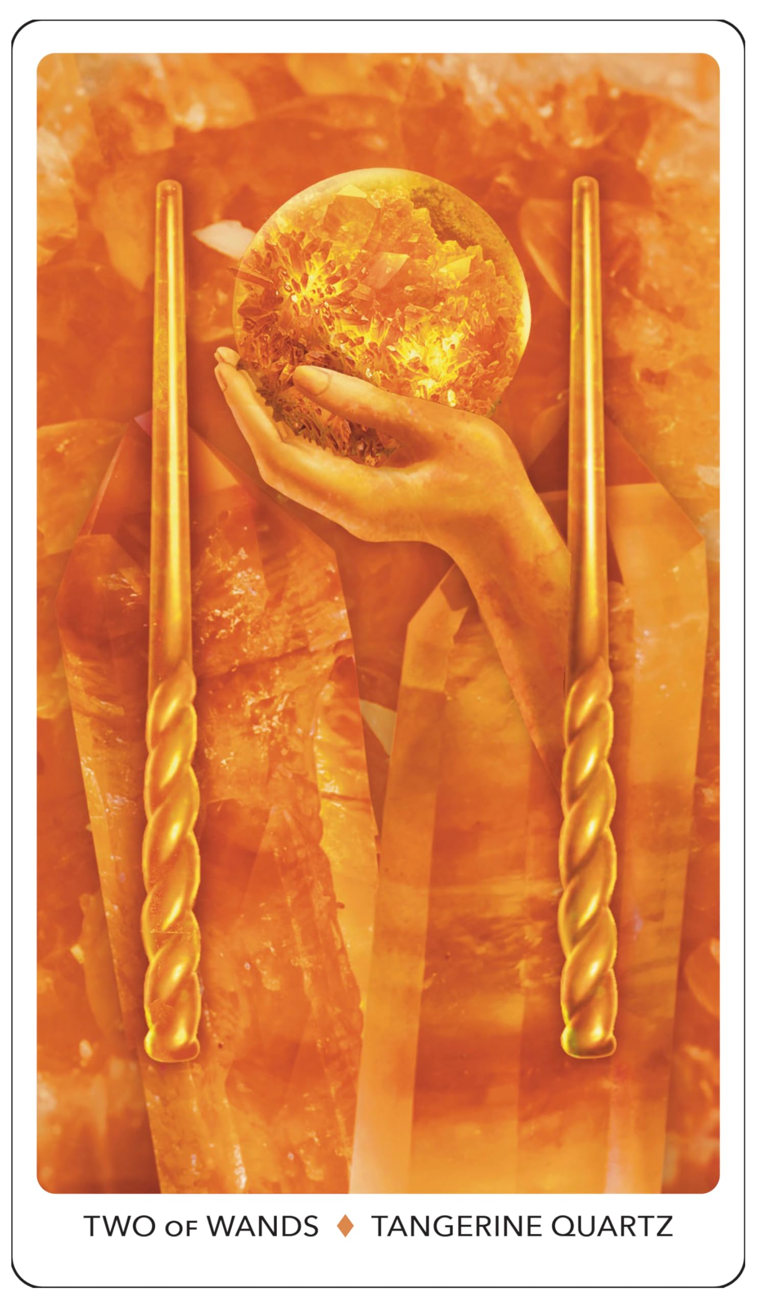 Crystal Keys Tarot: (78 Cards and 176-Page Full-Color Guidebook)