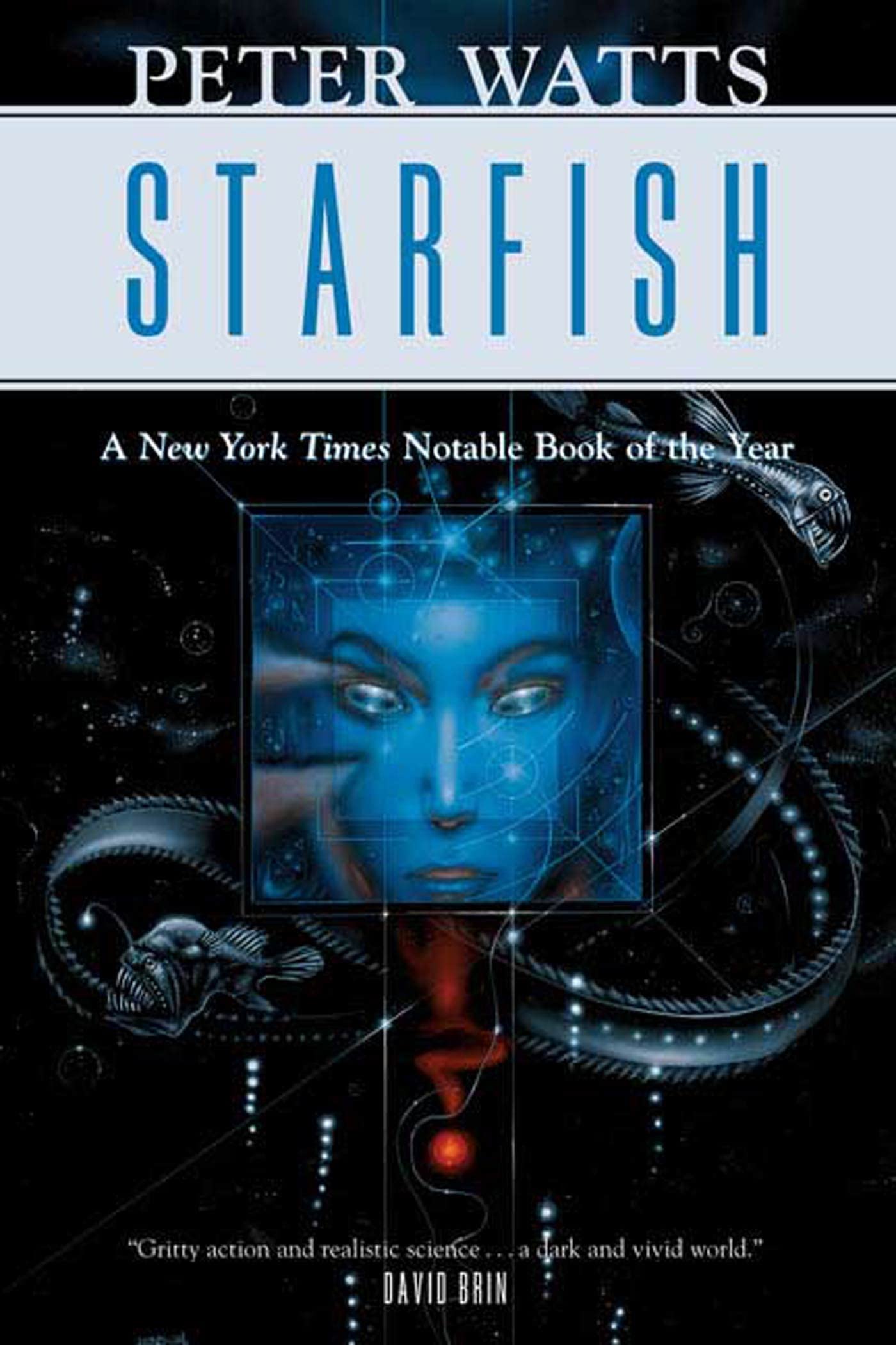 Starfish (Rifters Trilogy, 1)