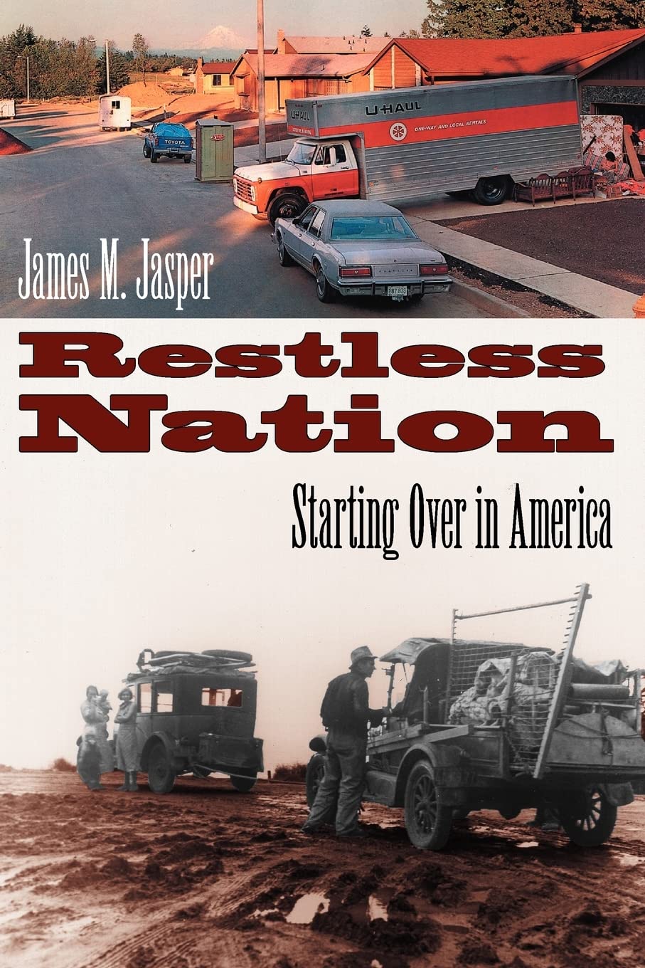 Restless Nation: Starting Over in America