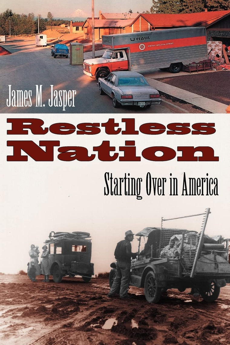 Restless Nation: Starting Over in America