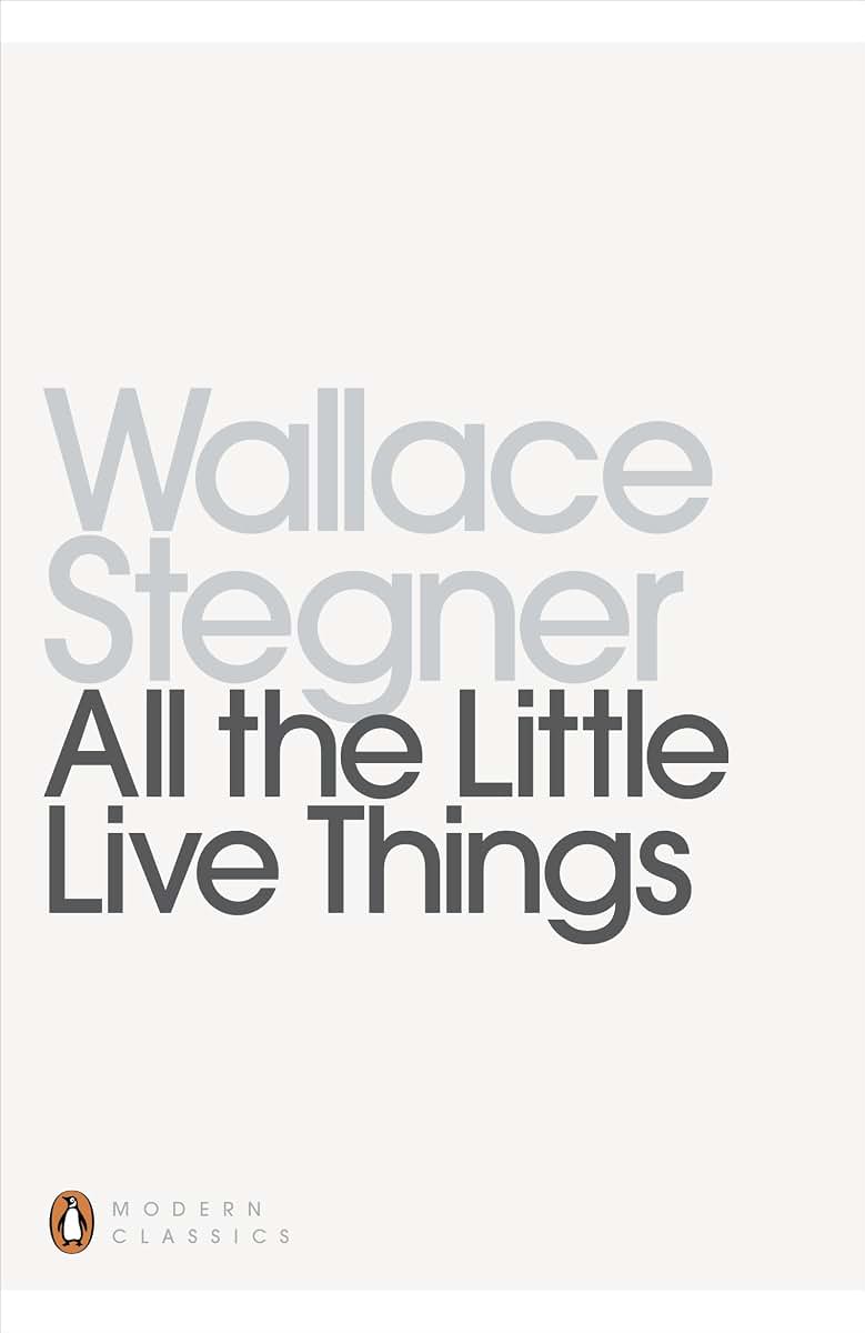 All the Little Live Things (Penguin Modern Classics)