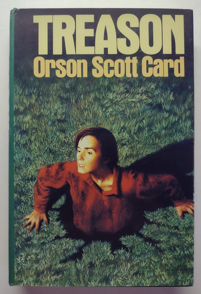 Treason by Card, Orson Scott