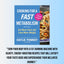 Cooking For A Fast Metabolism: Eat More Food and Lose More Weight – Delicious Recipes for Burning Fat and Optimal Health