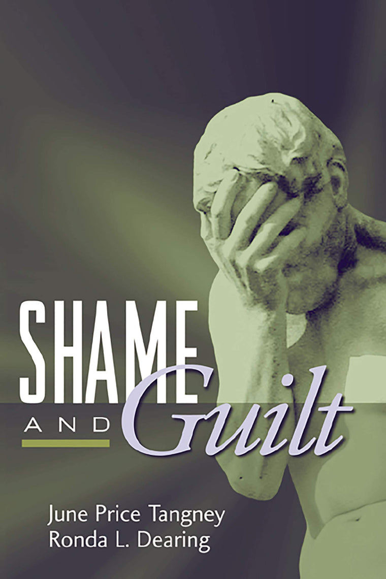 Shame and Guilt (Emotions and Social Behavior) by June Price