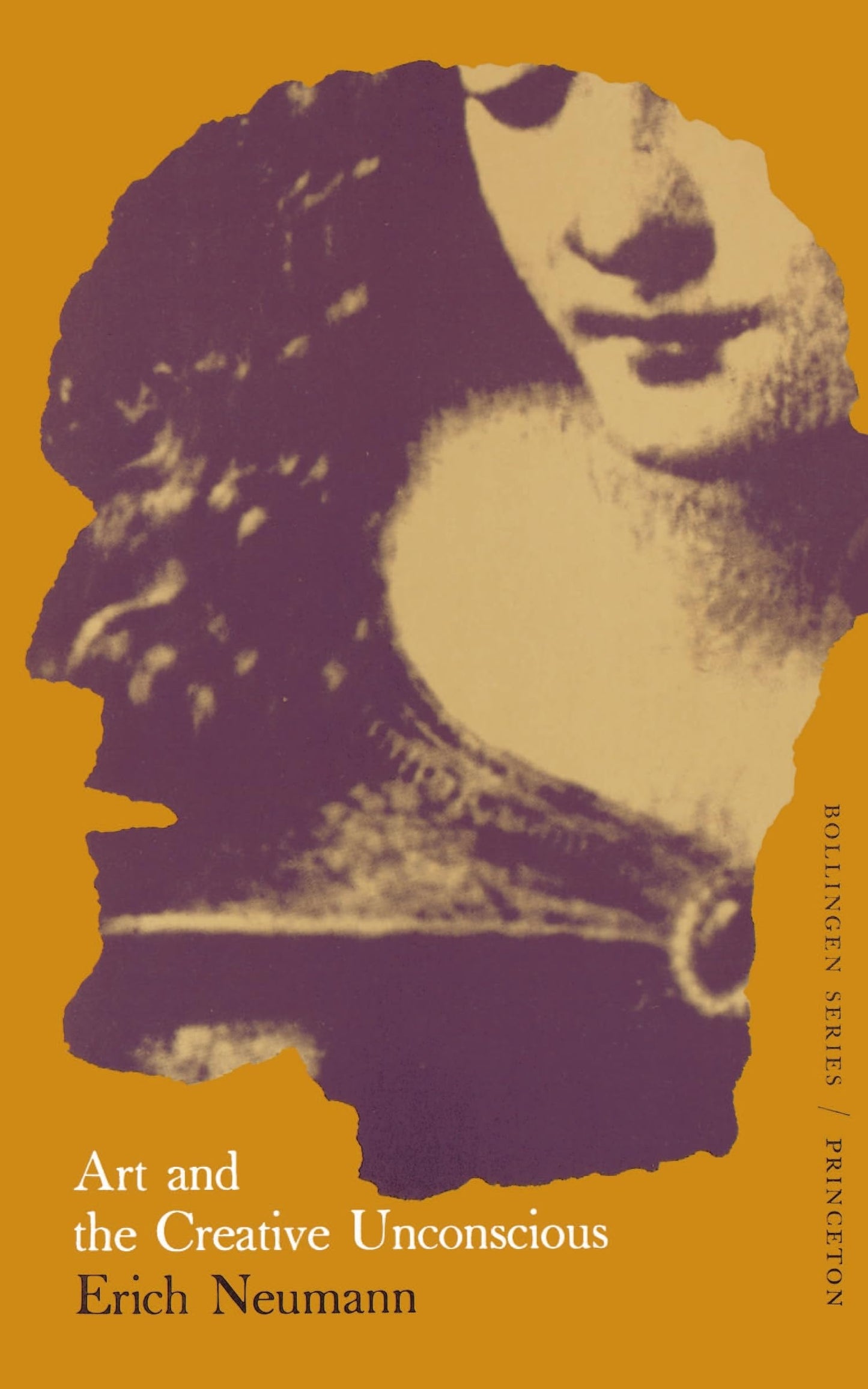 Art and the Creative Unconscious by Erich Neumann