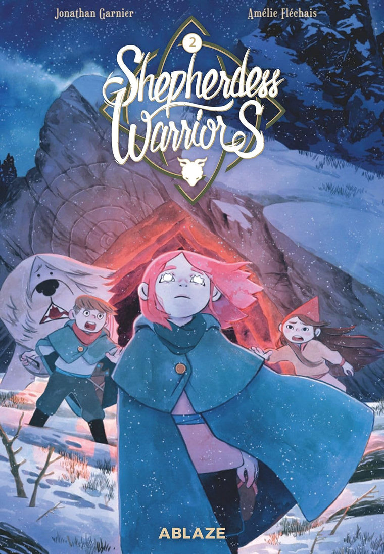 Shepherdess Warriors Vol. 2 (SHEPHERDESS WARRIORS GN)