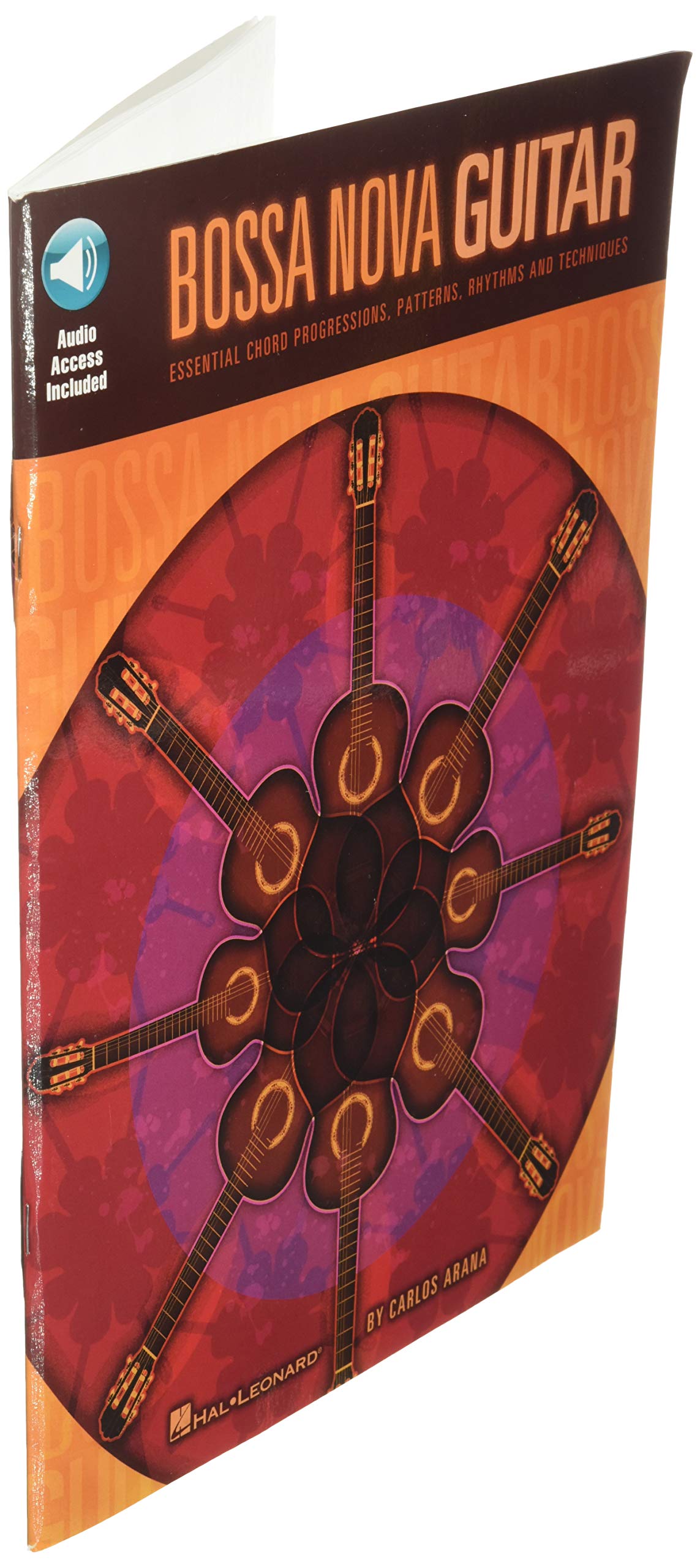 Bossa Nova Guitar - Book/Audio Online