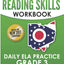 OHIO TEST PREP Reading Skills Workbook Daily ELA Practice Grade 3: Practice for Ohio's State Tests for English Language Arts
