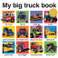 My Big Truck Book (My Big Board Books)