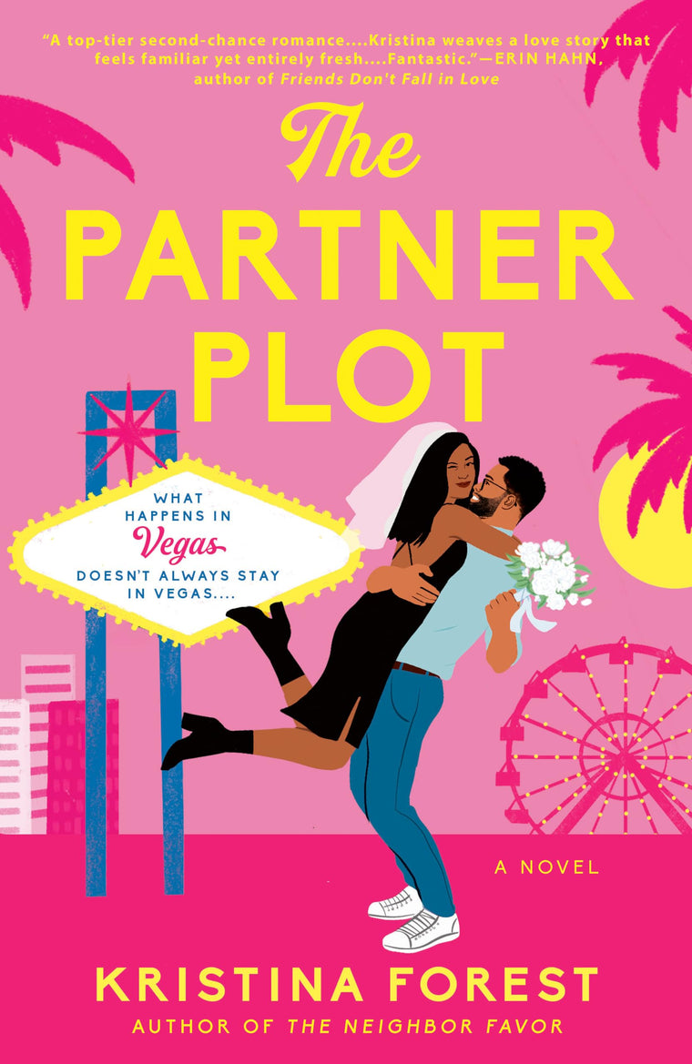 The Partner Plot by Forest, Kristina