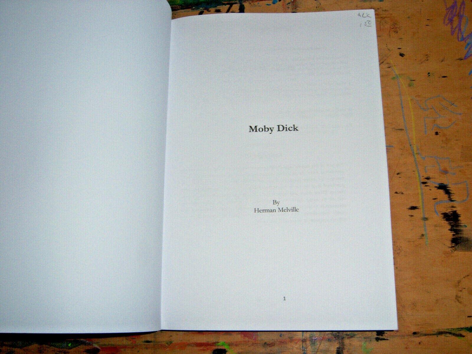 Moby Dick
