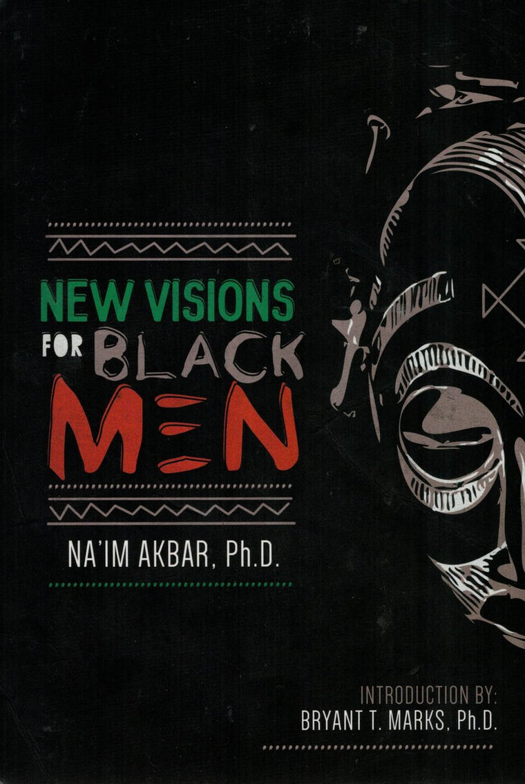 New Visions for Black Men Paperback