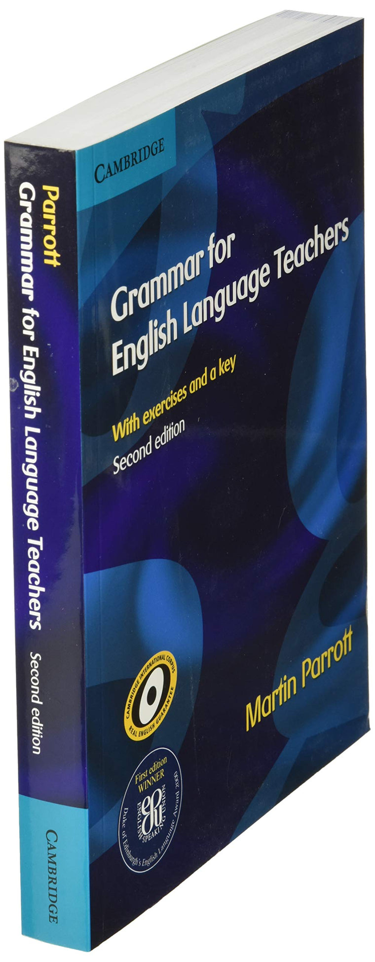 Grammar for English Language Teachers by Parrott, Martin