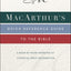 MacArthur's Quick Reference Guide to the Bible: A Book-By-Book Overview of Essential Bible Information