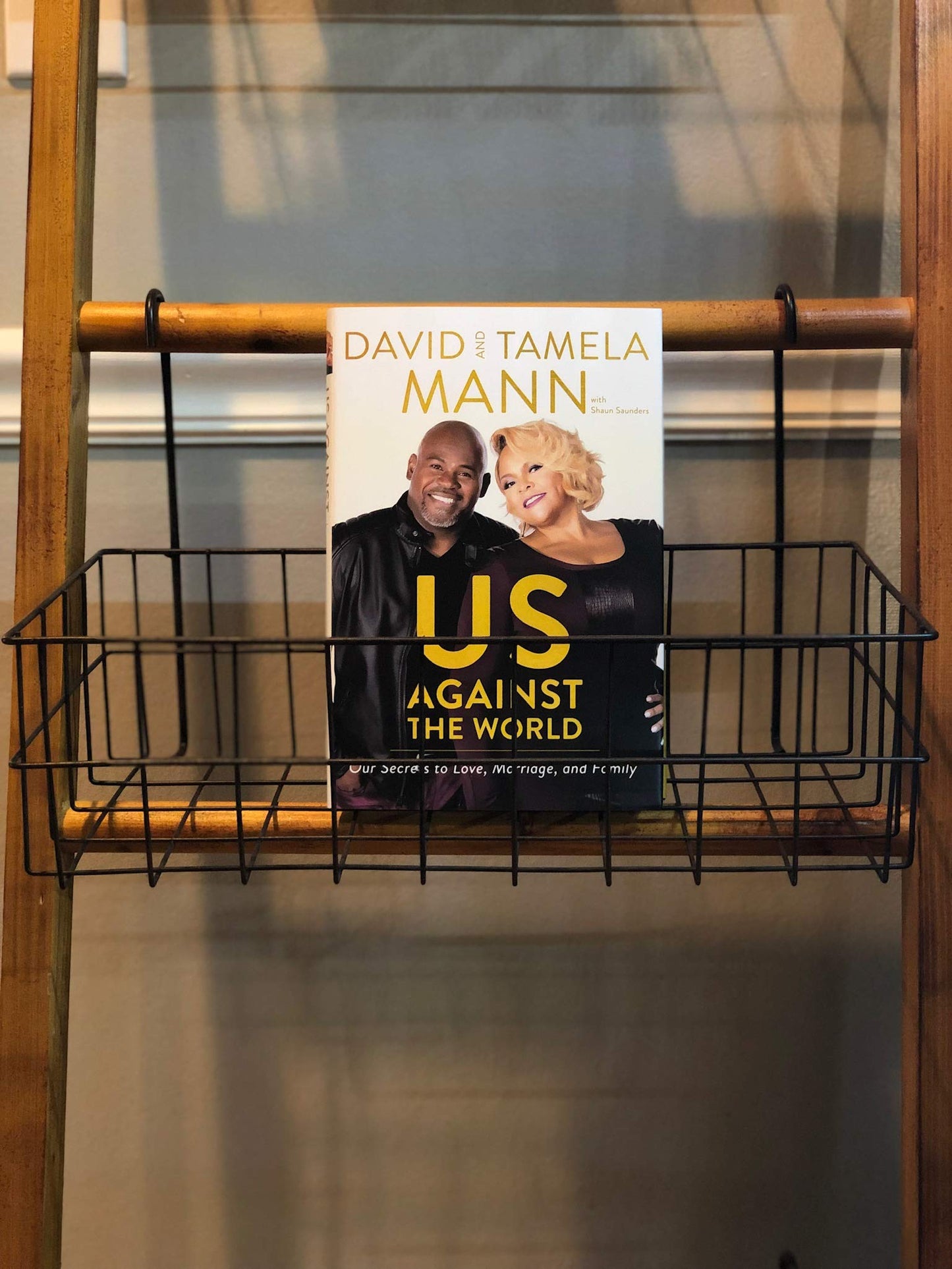 Us Against the World: Our Secrets to Love, Marriage, and Family