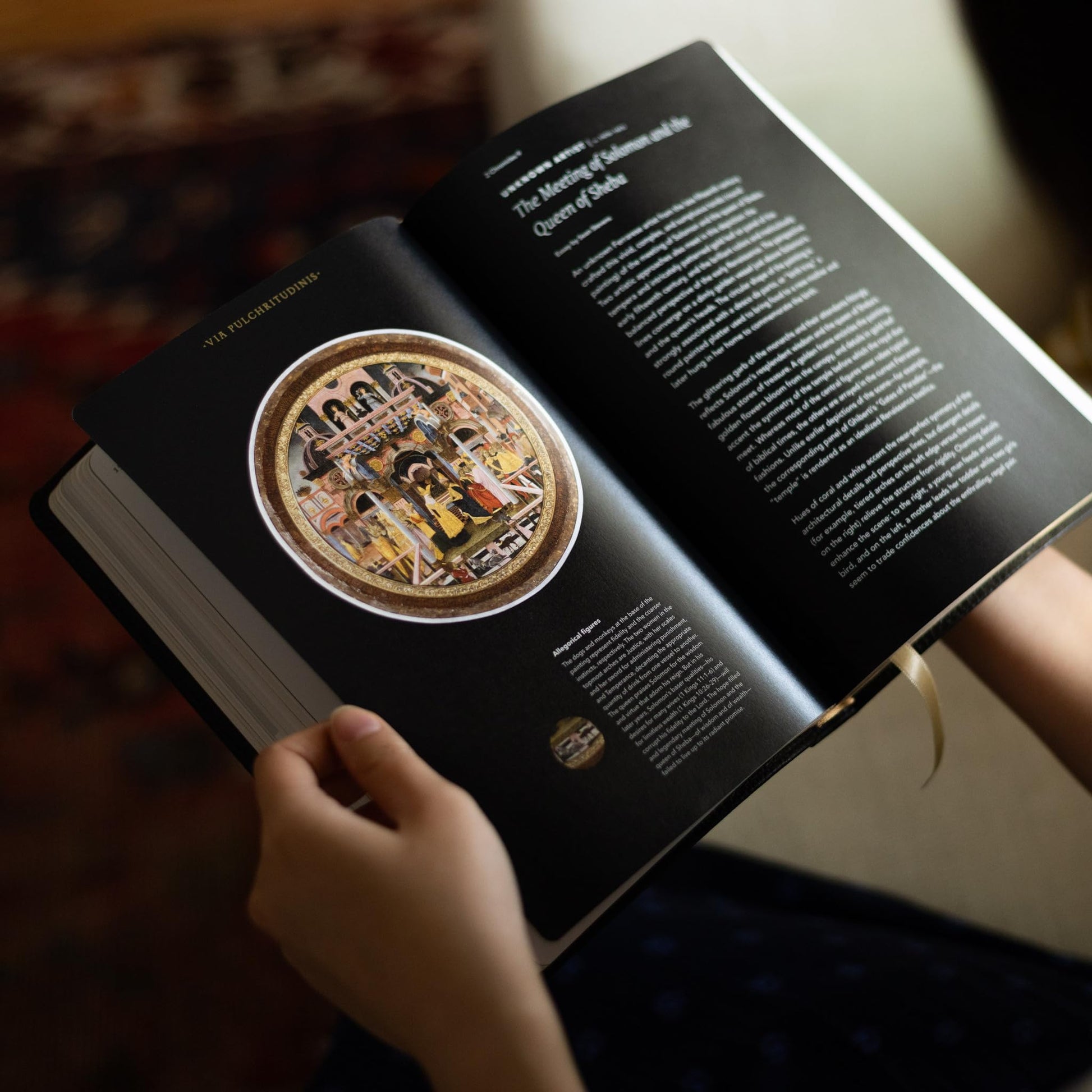 The Word on Fire Bible (Volume V): Exile and Return (Leather)