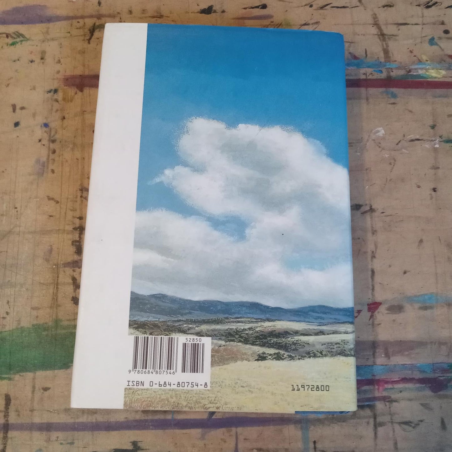 Comanche Moon by Larry McMurtry