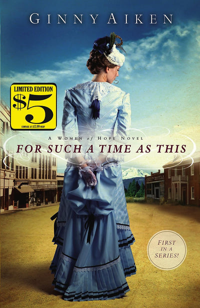 For Such a Time as This: A Women of Hope Novel (Women of Hope, 1)