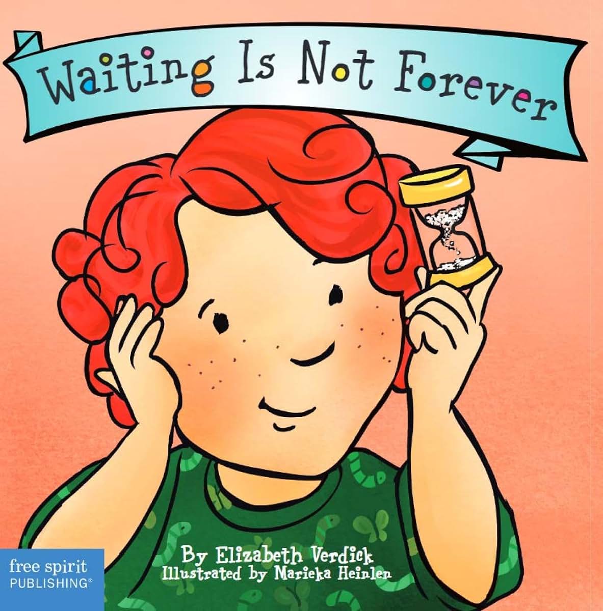 Waiting Is Not Forever Board Book (Best Behavior)