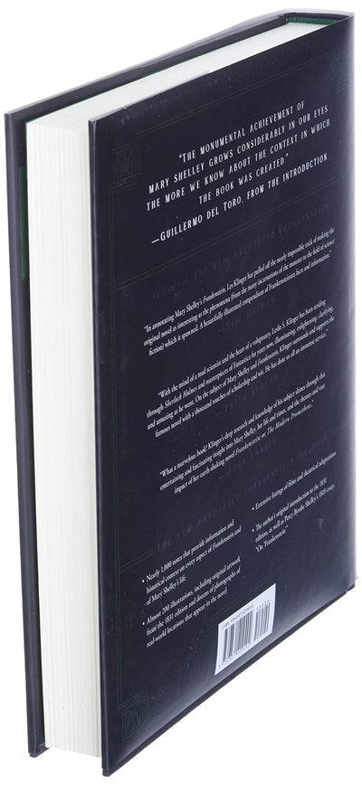 The New Annotated Frankenstein (The Annotated Books)