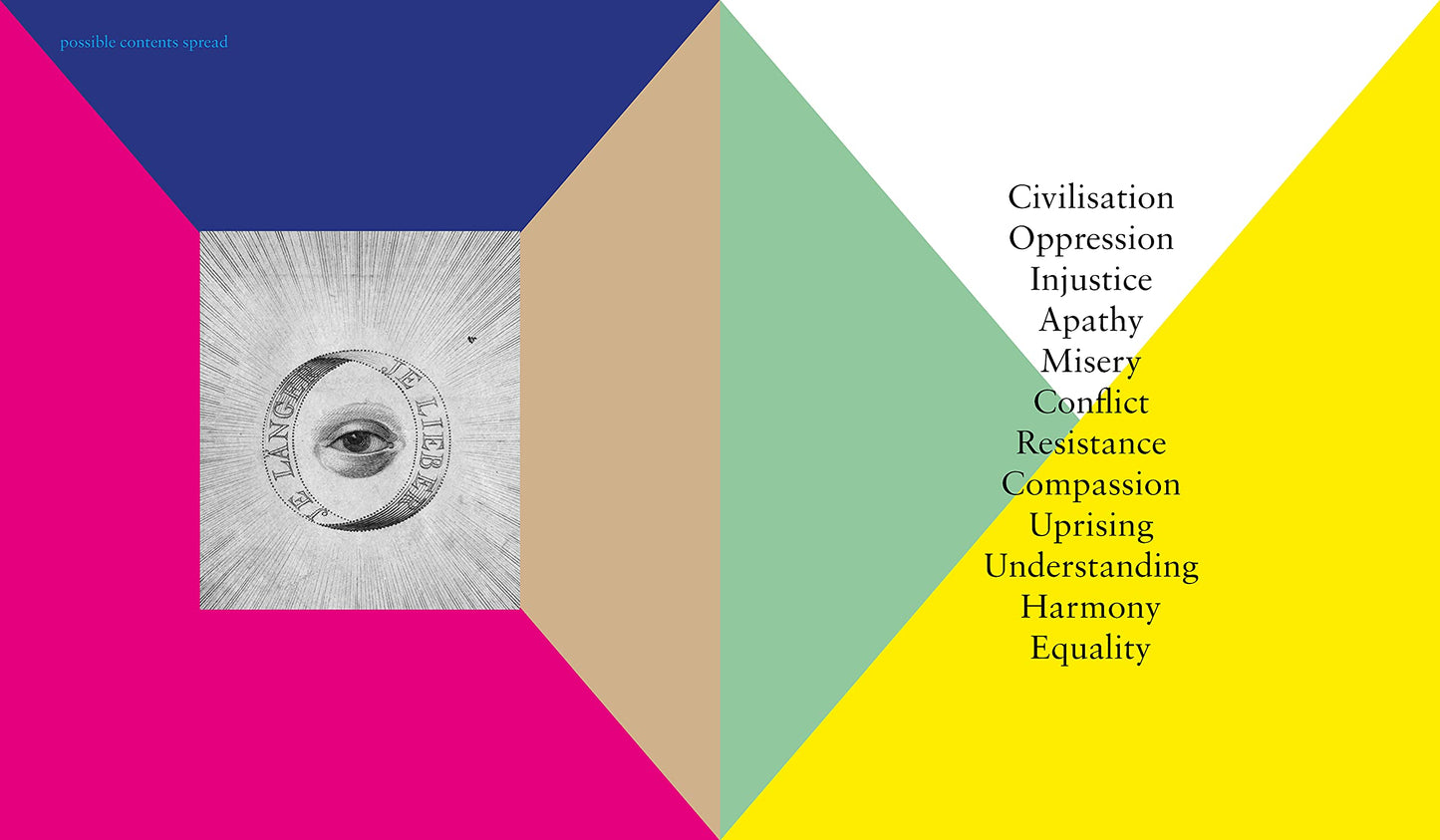 The Book of Change: Images and Symbols to Inspire Revelations and Revolutions