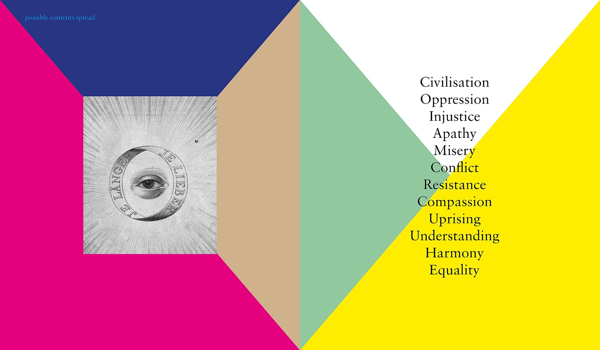 The Book of Change: Images and Symbols to Inspire Revelations and Revolutions