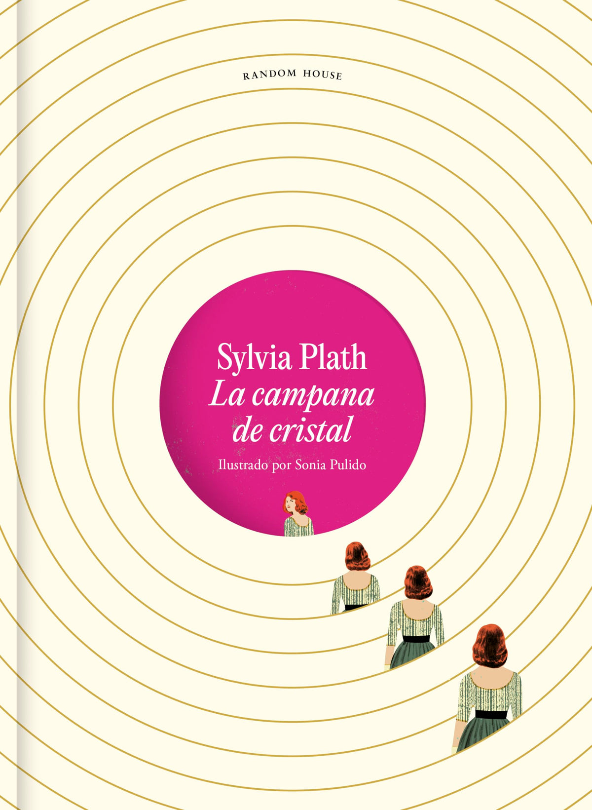 La campana de cristal (Edición ilustrada) / The Bell Jar (Illustrated Edition) (Spanish Edition)