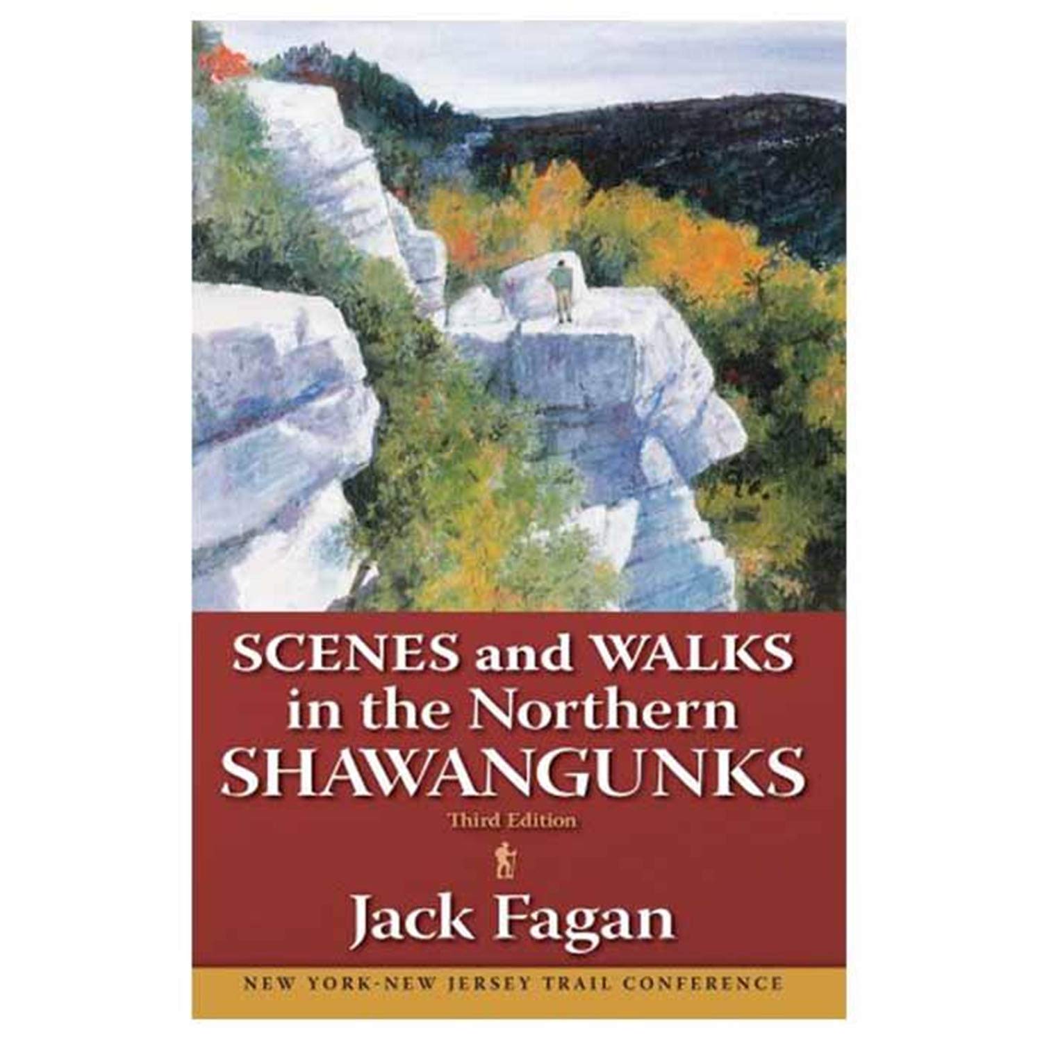 Scenes & Walks in the Northern Shawangunks