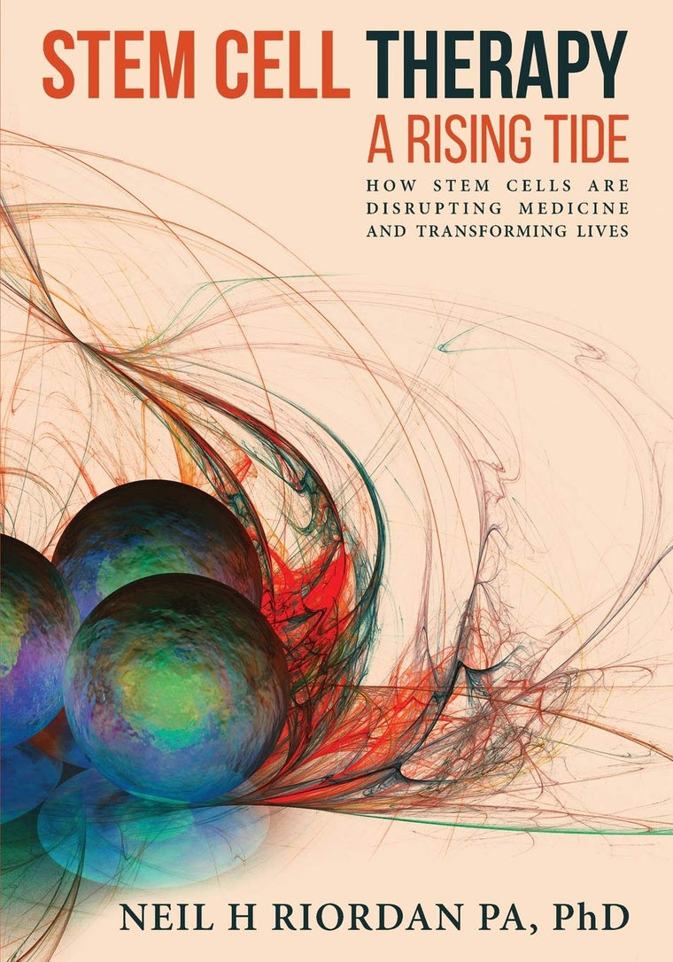 Stem Cell Therapy: A Rising Tide by Miakarts Books