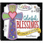 Colorful Blessings: A Coloring Book for Grown-Up Girls from The Coloring Cafe