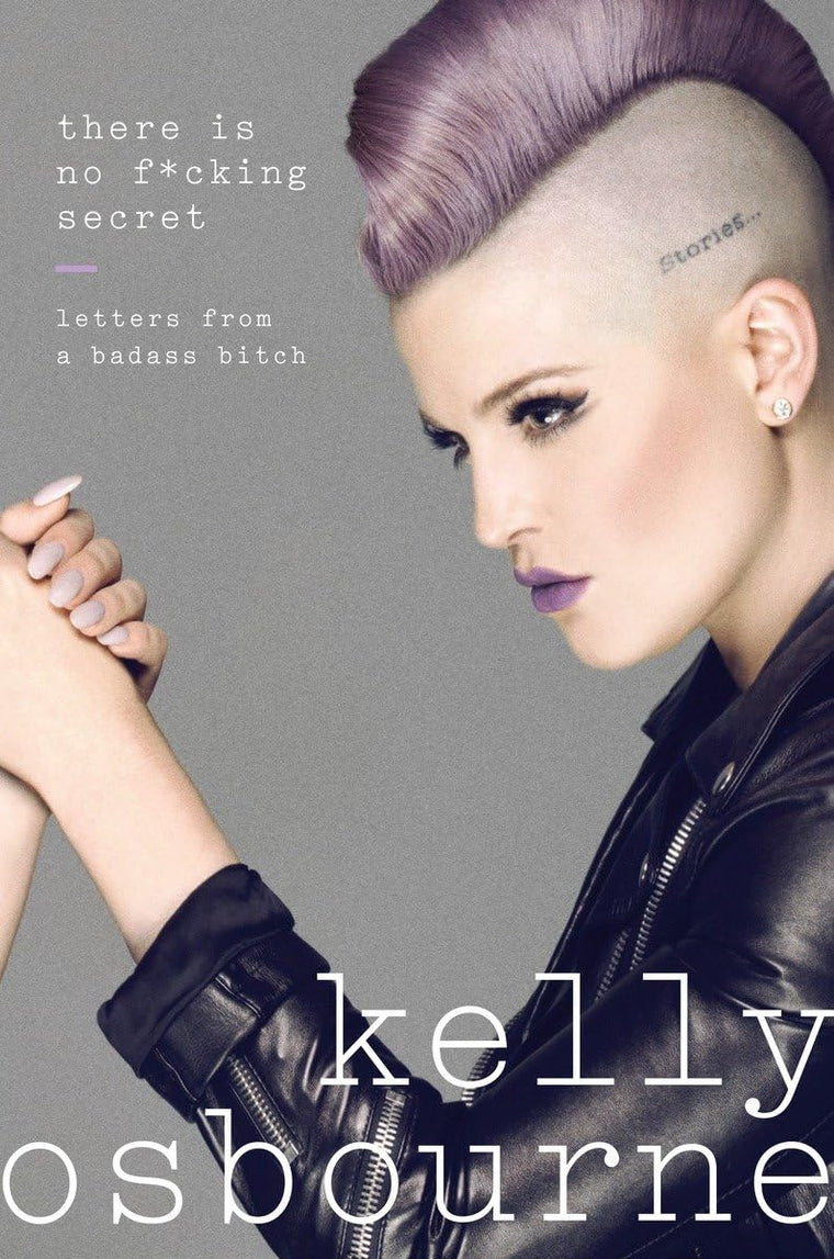 There Is No F*cking Secret: Letters From a Badass Bitch by O