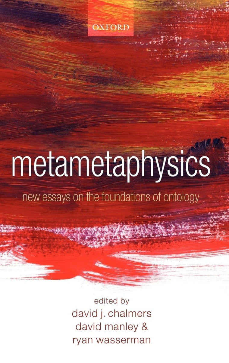 Metametaphysics: New Essays on the Foundations of Ontology