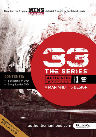 33 The Series, Volume 1 Leader Kit: A Man and His Design