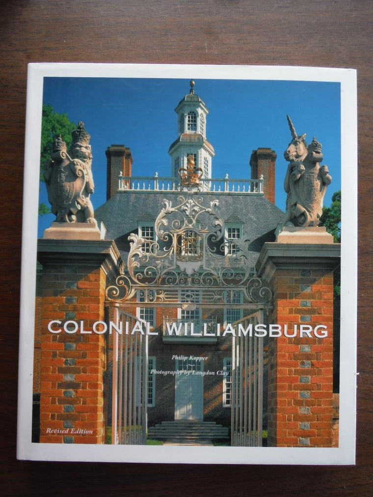 Colonial Williamsburg