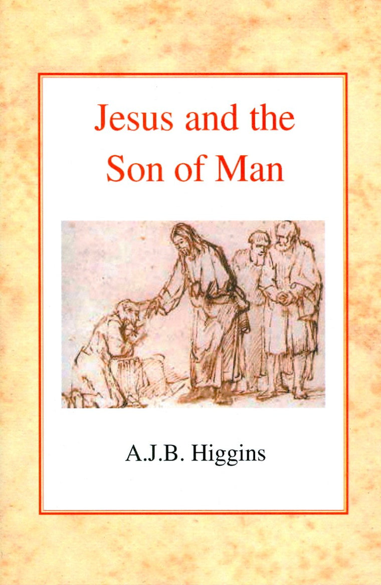 Jesus and the Son of Man