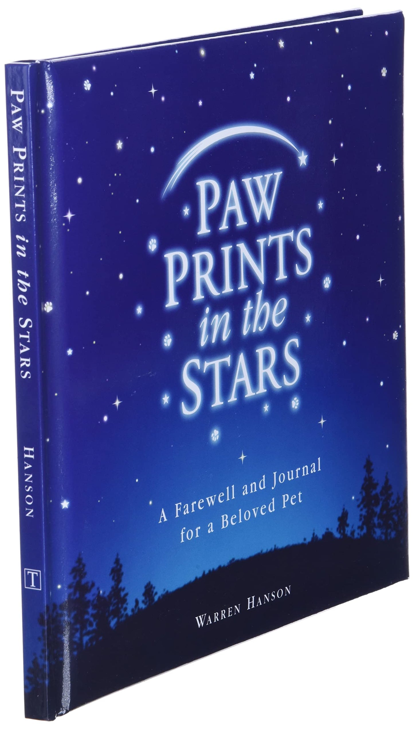 Paw Prints in the Stars: A Farewell and Journal for a Belove
