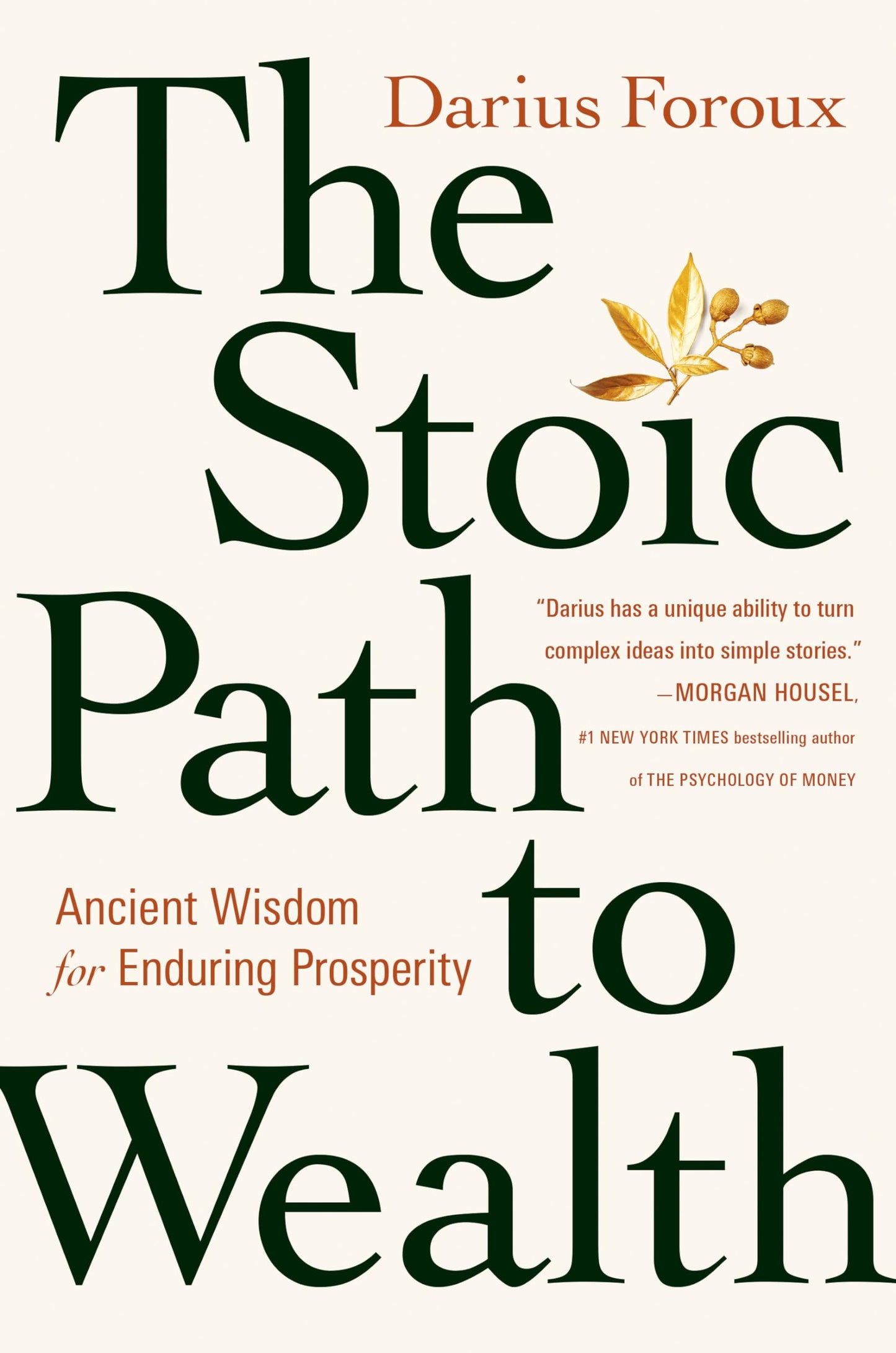 The Stoic Path to Wealth: Ancient Wisdom for Enduring Prospe