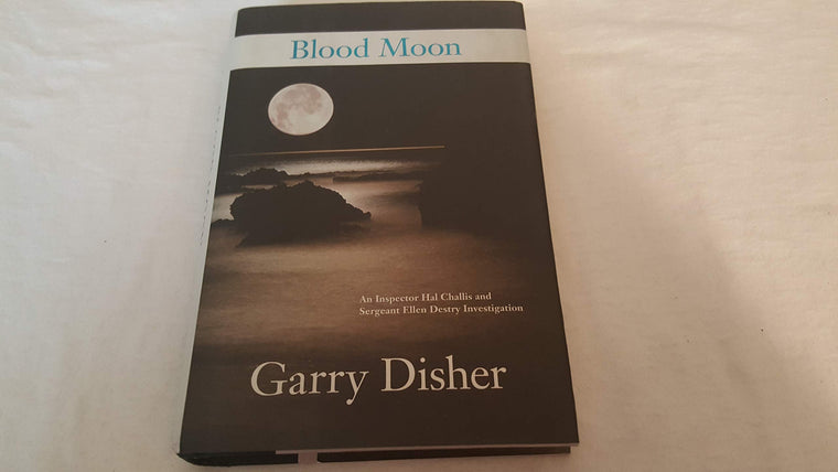 Blood Moon: An Inspector Hal Challis and Sergeant Ellen Destry Investigation