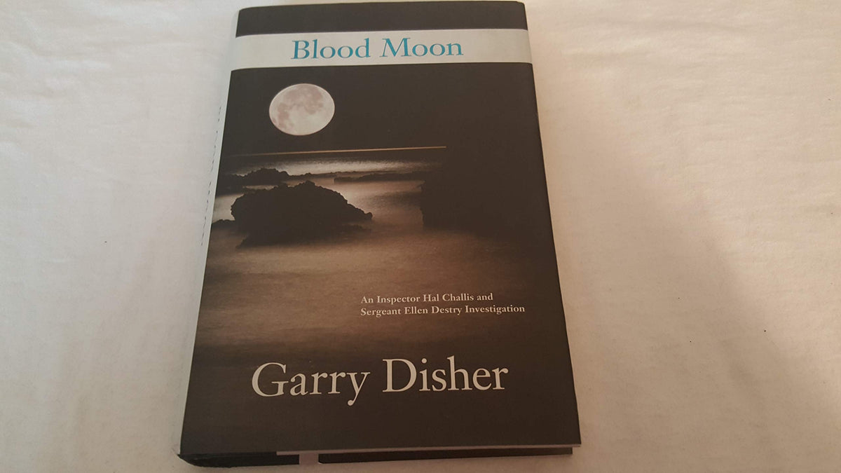 Blood Moon: An Inspector Hal Challis and Sergeant Ellen Destry Investigation