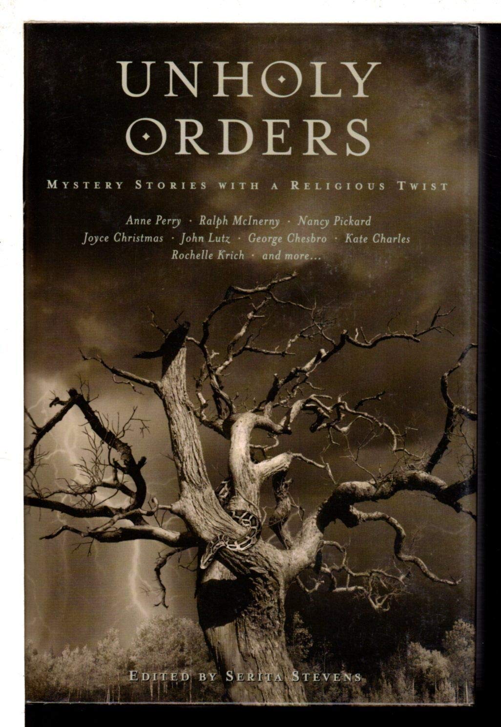 Unholy Orders