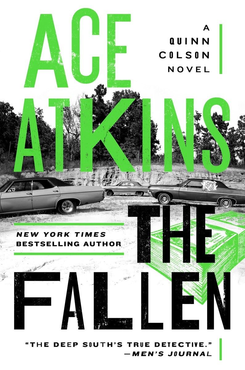 The Fallen (Quinn Colson, 7)