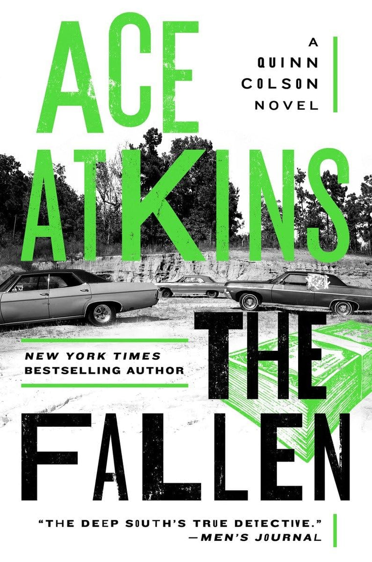 The Fallen (Quinn Colson, 7)
