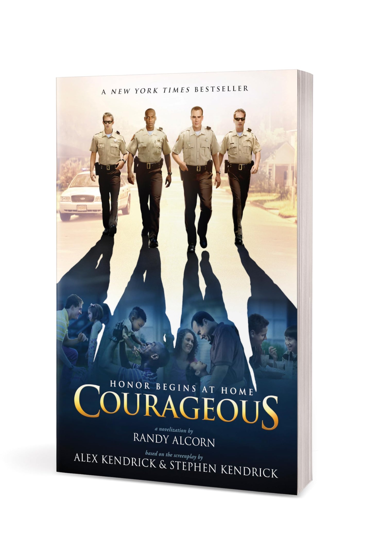 Courageous: A Novel