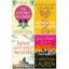Christina Lauren 4 Books Collection Set (The Unhoneymooners, The Soulmate Equation, Love and Other Words & Josh and Hazel's Guide to Not Dating)