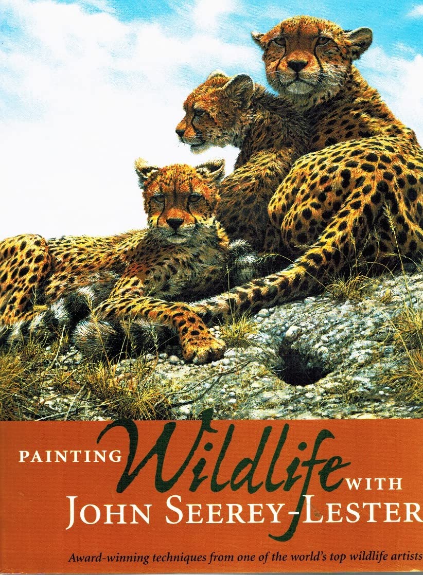 Painting Wildlife With John Seerey-Lester