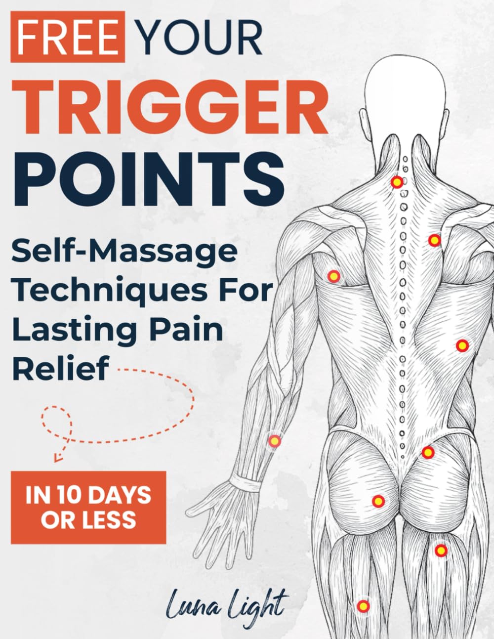 Free Your Trigger Points: Self-Massage Techniques For Lasting Pain Relief In 10 Days Or Less (Fun & Fit)