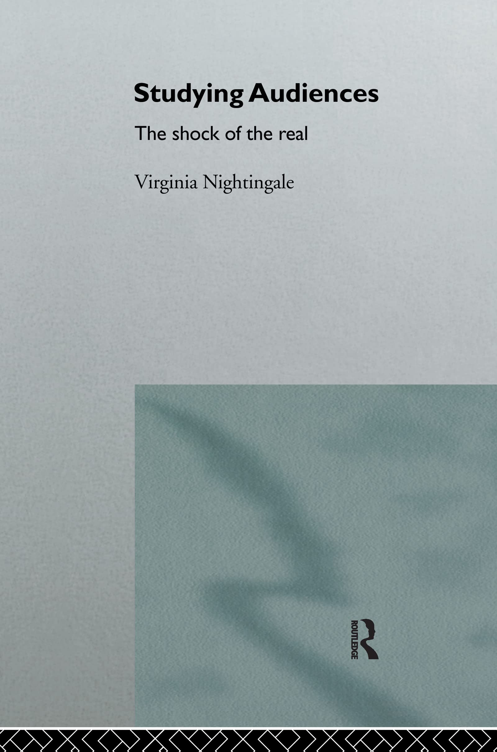 Studying Audiences: The Shock of the Real (Engineering)