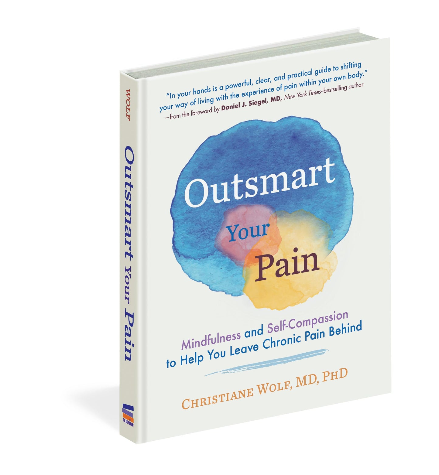 Outsmart Your Pain: Mindfulness and Self-Compassion to Help You Leave Chronic Pain Behind