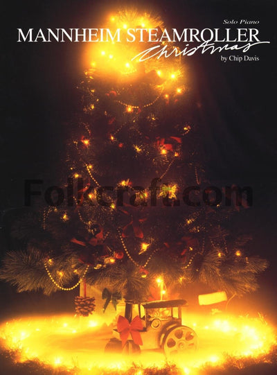 Mannheim Steamroller - Christmas: Piano Solo